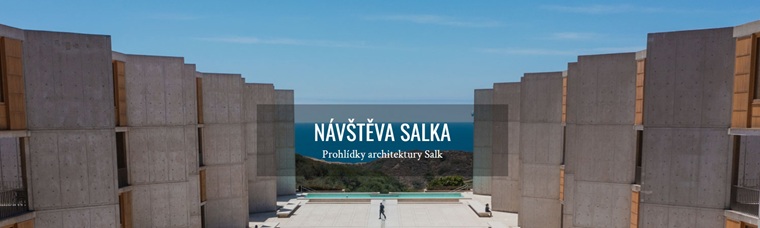 Salkův institut - video (Kredit. SI) Salkův institut - video (Kredit. SI)