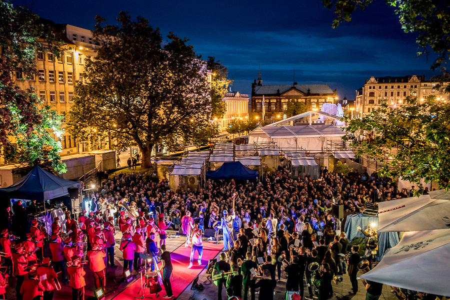 [Atmosféra Malta Festivalu Poznaň]