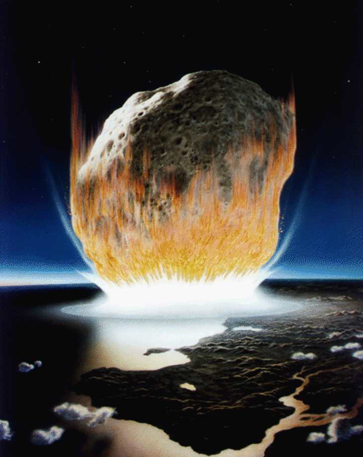 asteroid