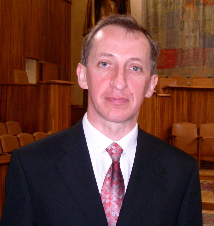 Jaroslav Petr