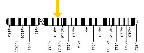 chromosom 4