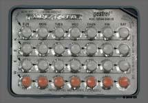 Syntetický steroidní hormon 17alfa-ethynylestradiol je nedílnou součástí mnoha antikoncepčních pilulek. 