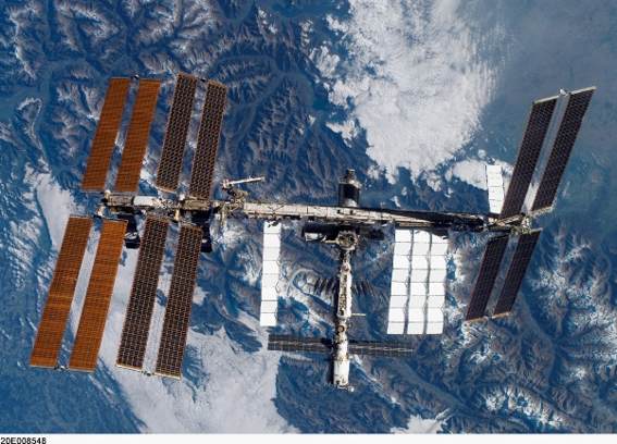 ISS