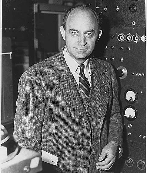 Enrico Fermi